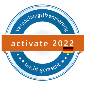 Verpackungslizenz 2022 Verpackungslizenz 2022