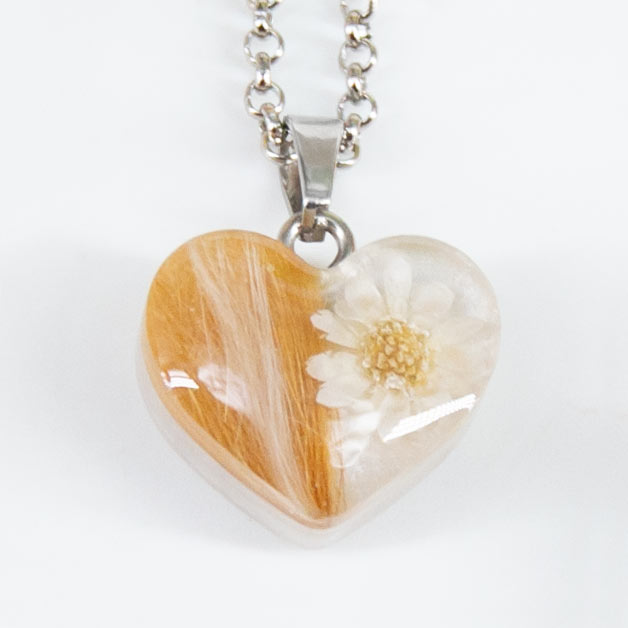 316L Edelstahl silber